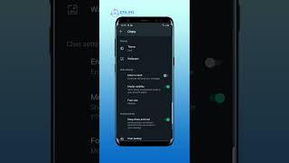 How to Disable Dark Mode on WhatsApp | WhatsApp Guide