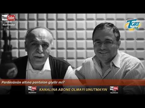 Hanımlar pardesü altına pantolon giyebilir mi? | Osman Ünlü hoca