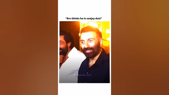 Baba ki vibe hi alag hai🛐🔥Follow #sanjaydutt #sunnydeol #rishikapoor #bobbydeol #sanjubaba #sanju
