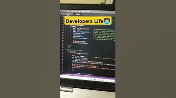 Developer Life | cs student life | life of programmer whatsapp status #shorts  #programmerlife #cs