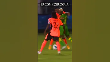 Pacome Zouzoua Skills Young Africans Sc Yanga Sc Leo 