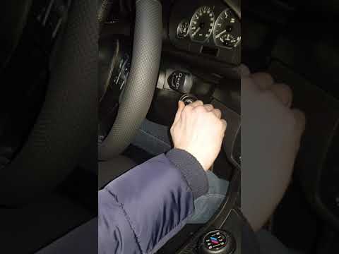 Привязка(программрование) ключа BMW e46...