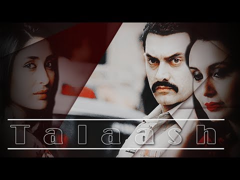 Talaash // Aamir Khan & Kareena Kapoor
