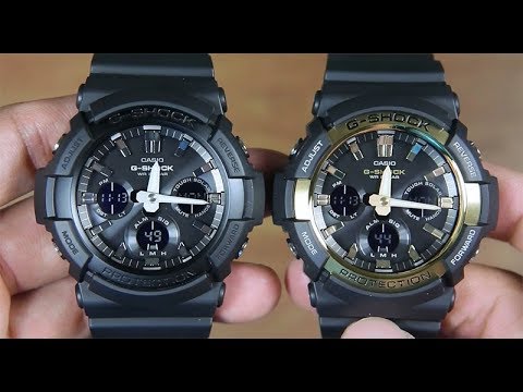 casio g shock gas 100g