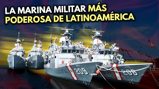 Marina de Perú | Así es la FUERZA NAVAL más poderosa de Latinoamérica