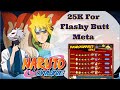Naruto Online || 25K Edo Minato Fuku Deals - Building a new Meta with Summer Kakashi