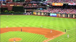 2013/07/09 Brown's RBI single