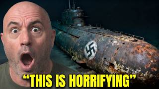 JUST NOW: Lost Nazi German Submarine Mystery Finally Solved- What Was Found Was Pure Horror