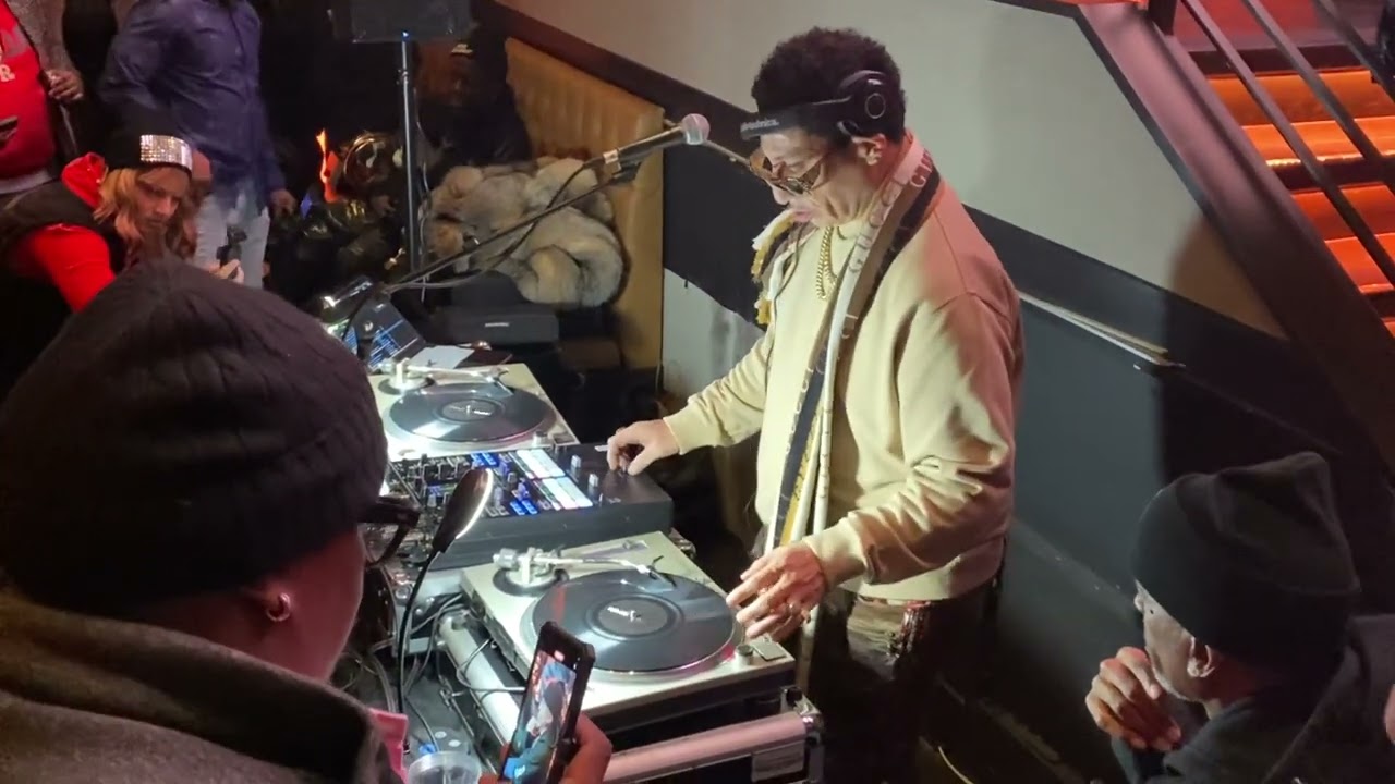 Kid Capri Birthday Bash w Rakim - Grand Opening Brooklyn Chop House!