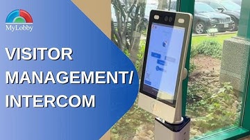Visitor Management System [Intercom Solution]