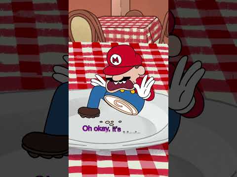 Mario or Cake 2! 😂