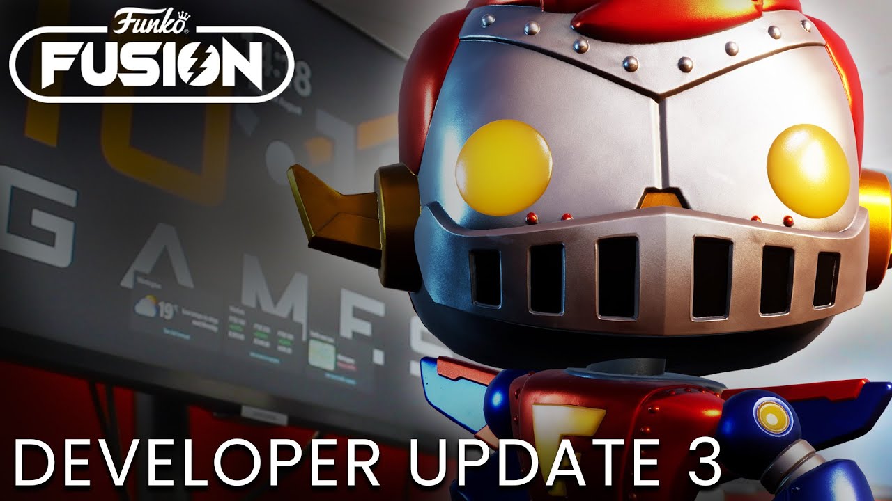 La co-op est maintenant disponible dans Funko Fusion sur PC