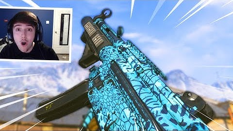 THE MOST OVERPOWERED SMG IN MODERN WARFARE.. (MP5 CLASS SETUP)