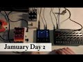 Big music from small devices - Jamuary Day 2