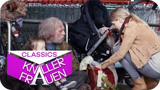 Ein außergewöhnlicher Babysitter für Martina