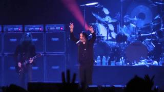 Ozzy Osbourne - Iron Man, Santiago Chile 2011 (Full HD)
