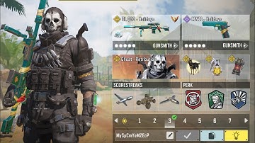 Legendary DL Q33 Holidays is back with the Legendary GHOST to drop insane snipping clips in CODM S&D