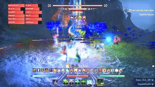 ESO - vKA 2nd Boss Healer POV