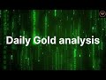 Daily gold analysis #vrtrainingacademy #trading #disciplinedtrader #live#goldanalysis 