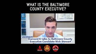 What is the Baltimore County Executive