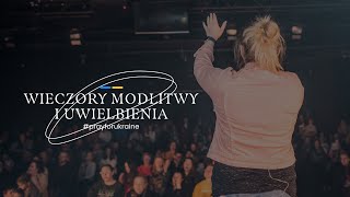 MODLITWA O UKRAINĘ // EXODUS 15 & AWAKEN WORSHIP