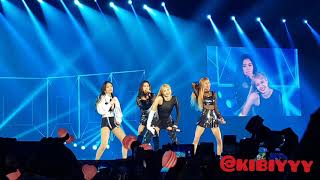 190120 BLACKPINK - Boombayah @ In Your Area Jakarta