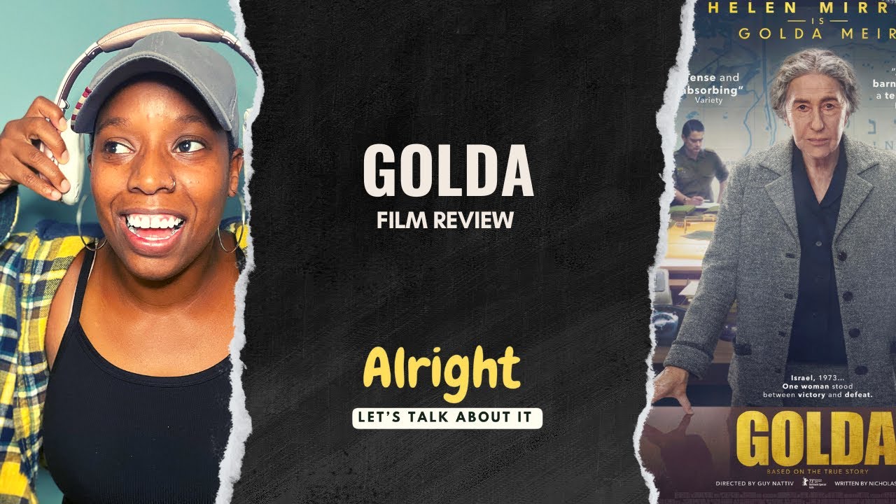 Golda (2023) - Movie Review