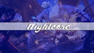 Nightcore ❁ 21 Heroes ❁ Overwatch ❁ Dan Bull ❁ (With Lyrics)