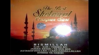 SHOLAWAT CAMPURSARI   BISMILLAH