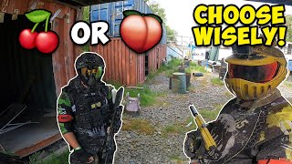 YOU CAN'T ASK THAT! 😳► PAINTBALL FUNNY MOMENTS & FAILS