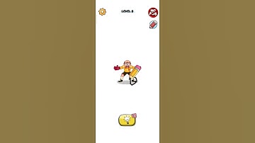 Braindom Draw Puzzle Level 8 || Dop, Brain Game #braindom #shorts