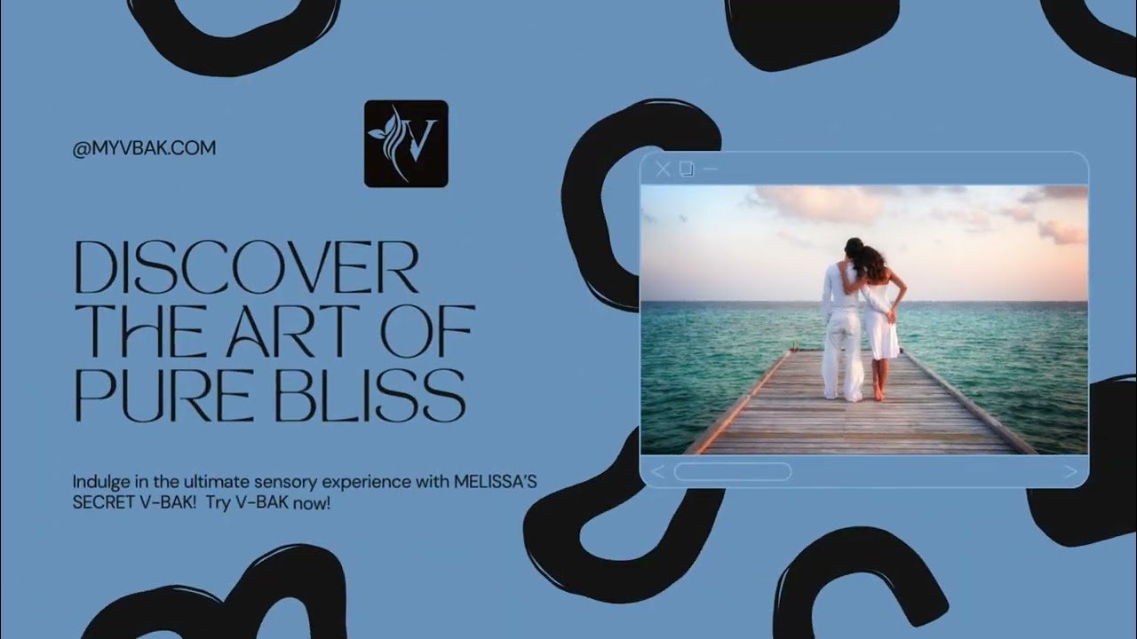 Experience Ultimate Comfort, with the V-BAK! 