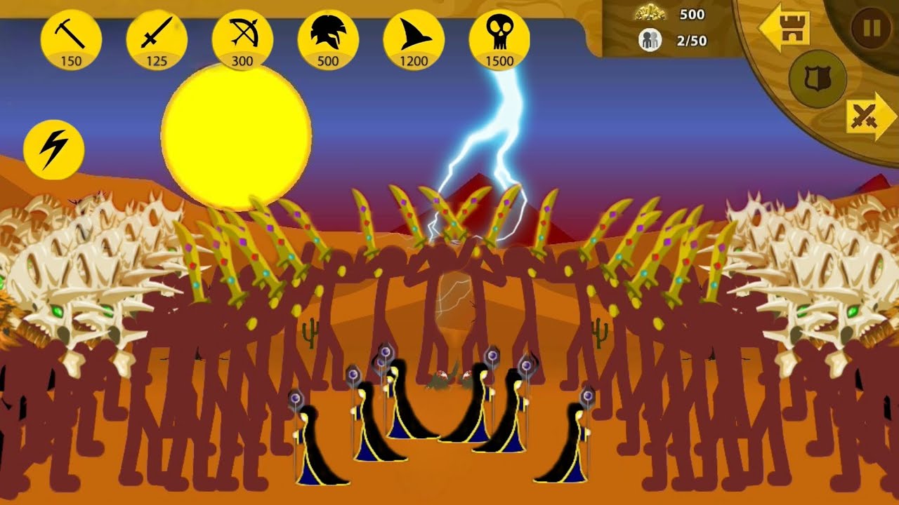 Meric, sword general and giants savage Vs meric sword general and ...