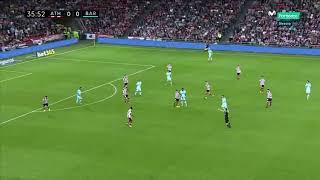 Lionel Messi | October 28, 2017 - Athletic de Bilbao vs. FC Barcelona