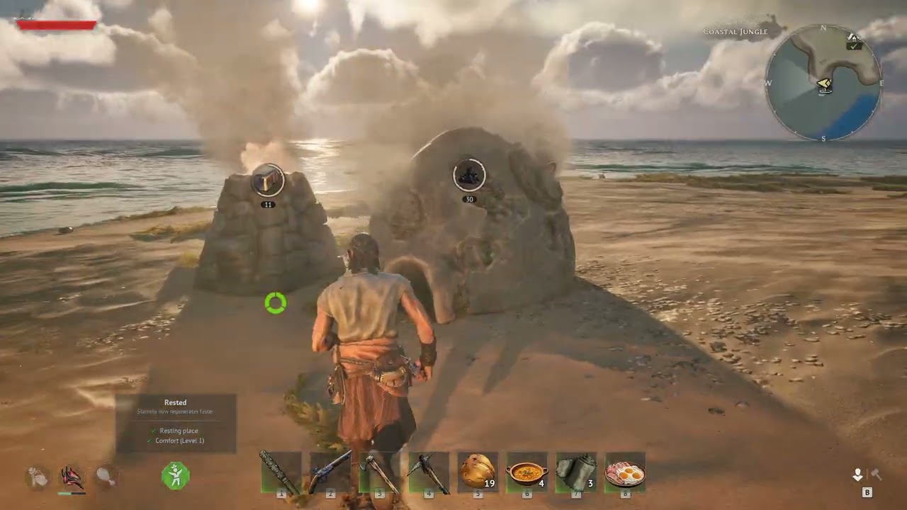 Windrose Demo (p2 of 3) - 4k