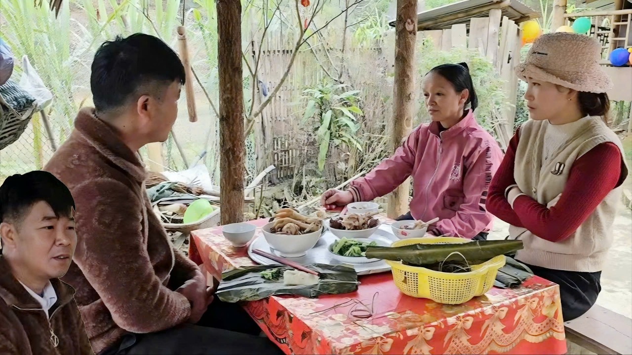 В конце концов, Нхат сказал своему тестю, что разводится, но тот ему не поверил.