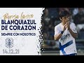 #CDTenerife | Borja Lasso, blanquiazul de corazón. Siempre con nosotros.