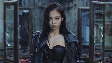 BLACKPINK – “AFTERMATH” (Official Visualizer Concept)