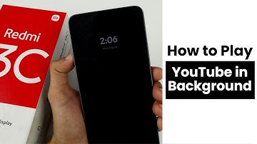 How to Play Youtube In Background on Redmi 13C