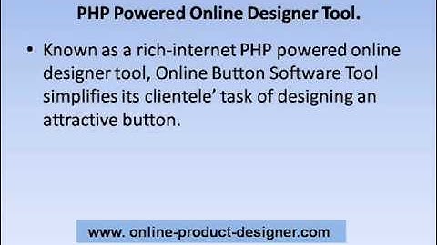 Online-Product-Designer: Fully-customized Solution to Elite Product Designs.