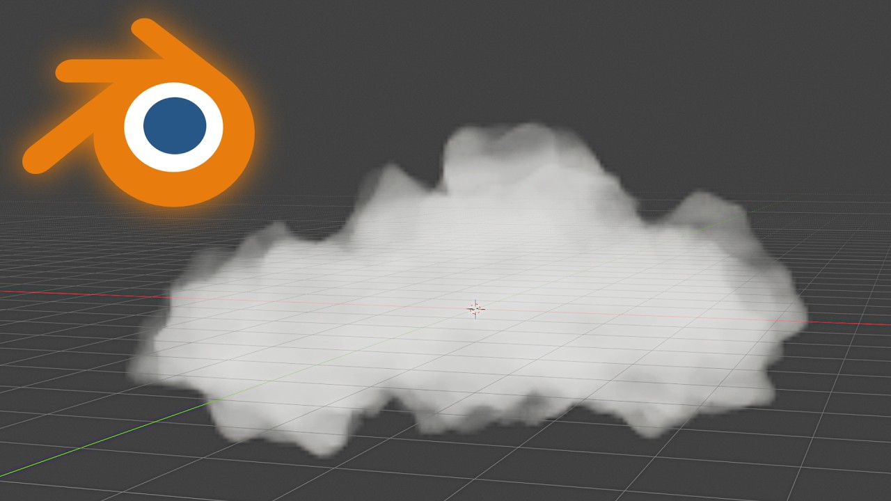 How to Create realistic Clouds in Blender 5.1 (Fast & Easy) - YouTube