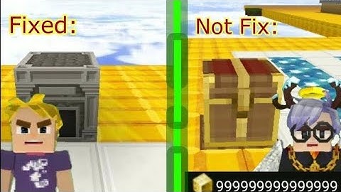 New Skyblock Duplication Glitch 🤯- 💯 Works? | Latest Dup | 2.25.5 | Garena Blockman Go |