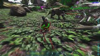 ARK: Survival Evolved Gestation Monitoring