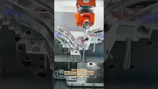 Advanced manufacturing cnc precision part #cncparts
