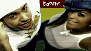 Video thumbnail of "Sean Paul ft. Blu Cantrell - Breathe (reggae version by Reggaesta)"