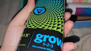 Vegamatrix Starter kit 2024 Unboxing