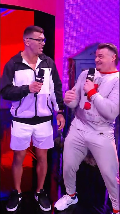 Next week just got even more interesting for the Creed Brothers! 👀🪜😱