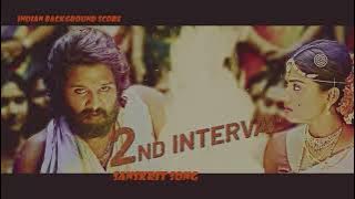 Hiranya Pushpa Prabhavam | Sanscrit Song | Pushpa | DSP | Sukumar