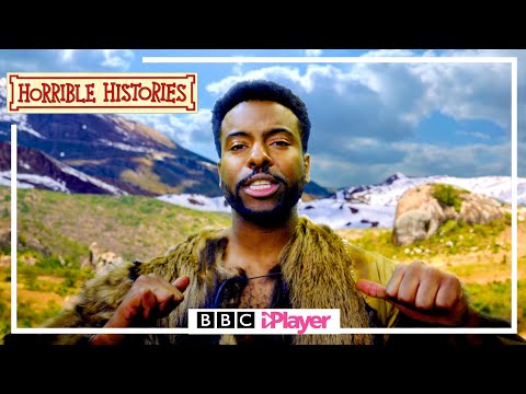 'Been Here From the Start' song | Horrible Histories: Black British History | CBBC