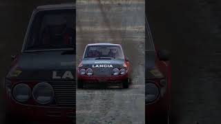 Assetto Corsa Rally | Lancia Fulvia Coupé HF | Ausfahrt ins Grüne | #fanatec #rally #simracing #wrc